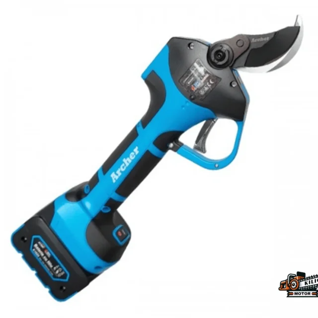Archer A2728 Şarjlı Budama Makası Kılıç Motor 6