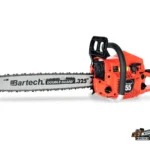 Bartech BRT-55 Ağaç Kesim Motoru 45.6 cc Benzinli Kılıç Motor 2