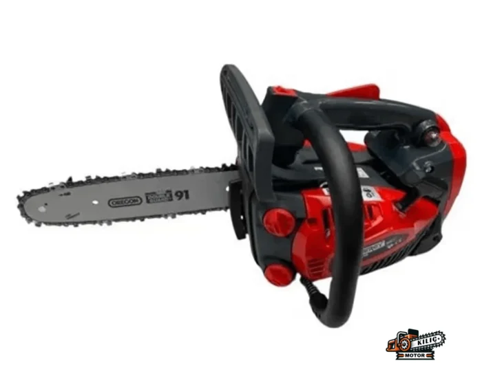 Eng Energy HCS 128 T Pro Motorlu Testere Kılıç Motor 5
