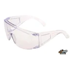 Şeffaf İş Gözlüğü Veta Tırpan Koruyucu Gözlük Ayarlı Kılıç Motor 11 (1)