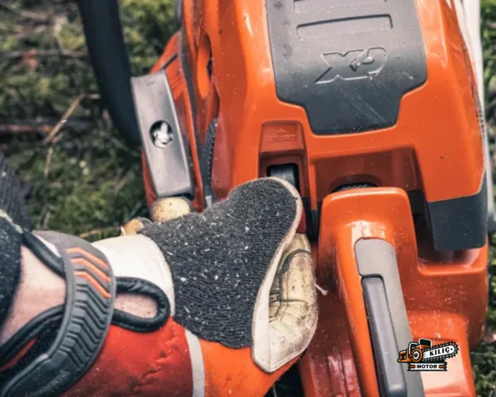 Husqvarna 562 XP Motorlu Testere Kılıç Motor 12