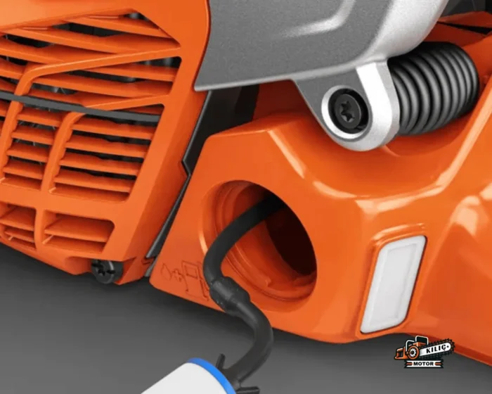 Husqvarna 562 XP Motorlu Testere Kılıç Motor 14