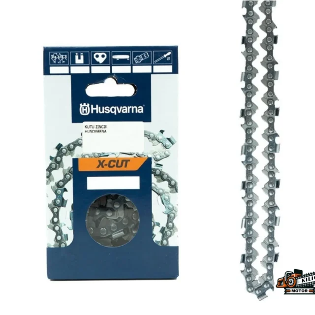 Orijinal Yedek Parça Husqvarna Zincir Kılıç Motor 2