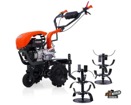 Rüya 7 Hp 3 İleri - 1 Geri Benzinli Çapa Makinası Kılıç Motor 4