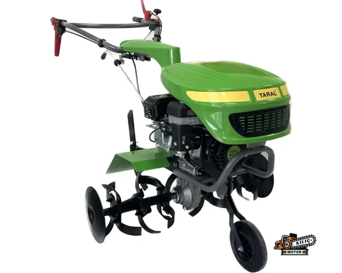 Taral 310M 6,5 HP 3 İleri - 1 Geri Vitesli Benzinli Çapa Makinesi Kılıç Motor 1