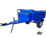 Taral 310M 6,5 HP 3 İleri - 1 Geri Şanzımanlı Benzinli Çapa Makinesi Kılıç Motor 5