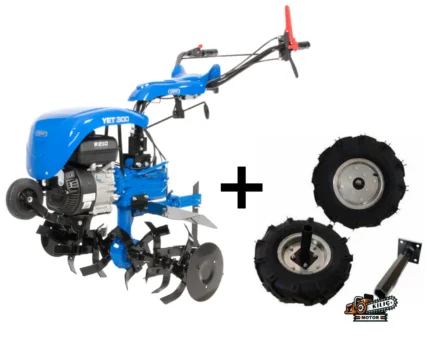 Yağmur YET 280 7 Hp 2 İleri - 1 Geri Benzinli Çapa Makinası R210 (8)