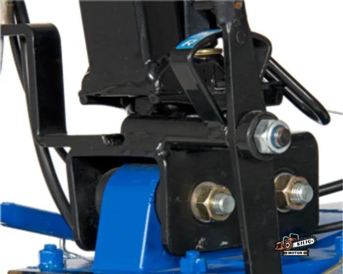 Yağmur YET 300 7 Hp 3 İleri - 1 Geri Benzinli Çapa Makinası R210 Kılıç Motor 4