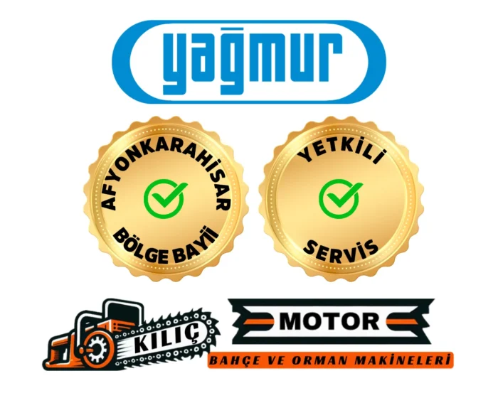yağmur bölge bayii yetkili satıcı Kılıç Motor