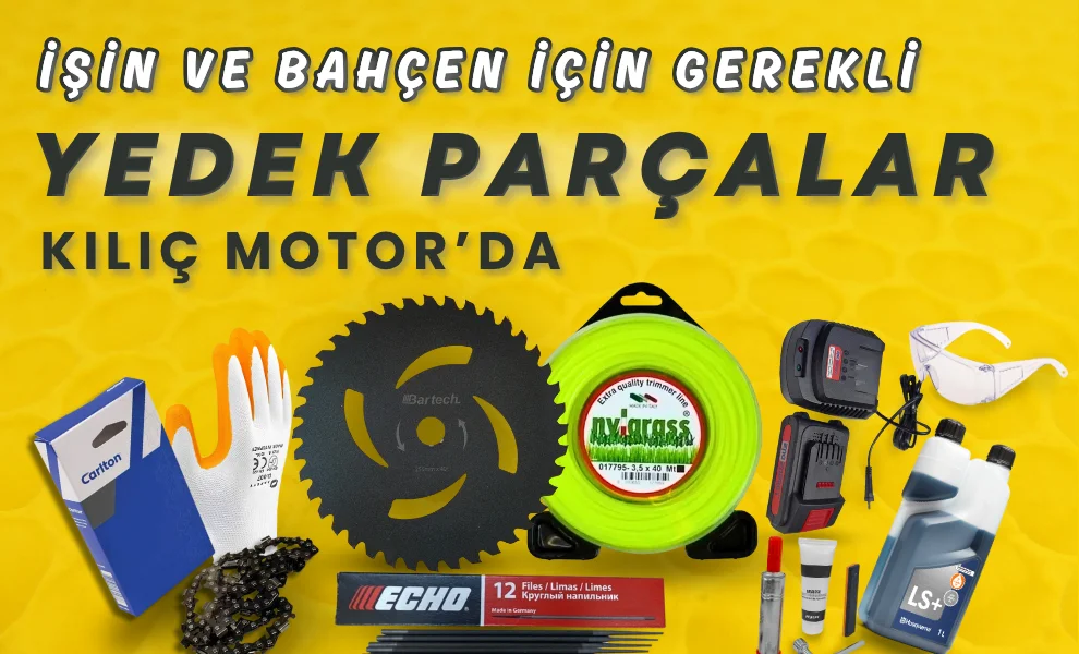 Yedek Parça Banner Kılıç Motor 30-07-2025